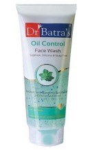 Dr Batras Face Wash Oil Control, 100g 